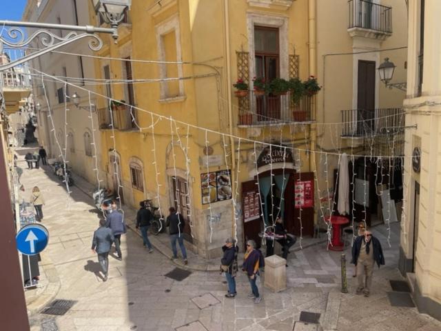 Residenza Della Vallisa Bari Exterior foto